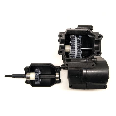 XL Flux Center Differential Gear Box 